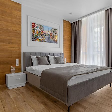 Boutique Hotel Французький Квартал Kiev Exterior foto