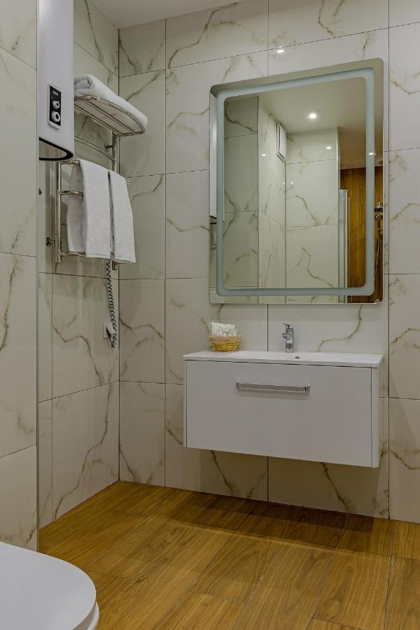 Boutique Hotel Французький Квартал Kiev Exterior foto